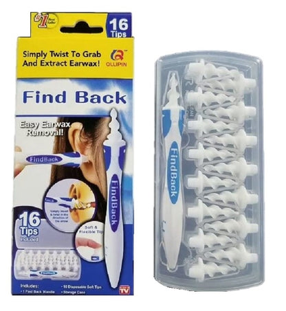 Ear Wax Removal kit (Safe & Gentle)