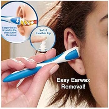 Ear Wax Removal kit (Safe & Gentle)