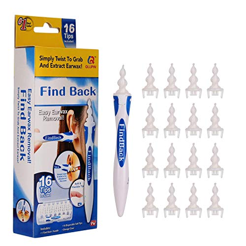 Ear Wax Removal kit (Safe & Gentle)