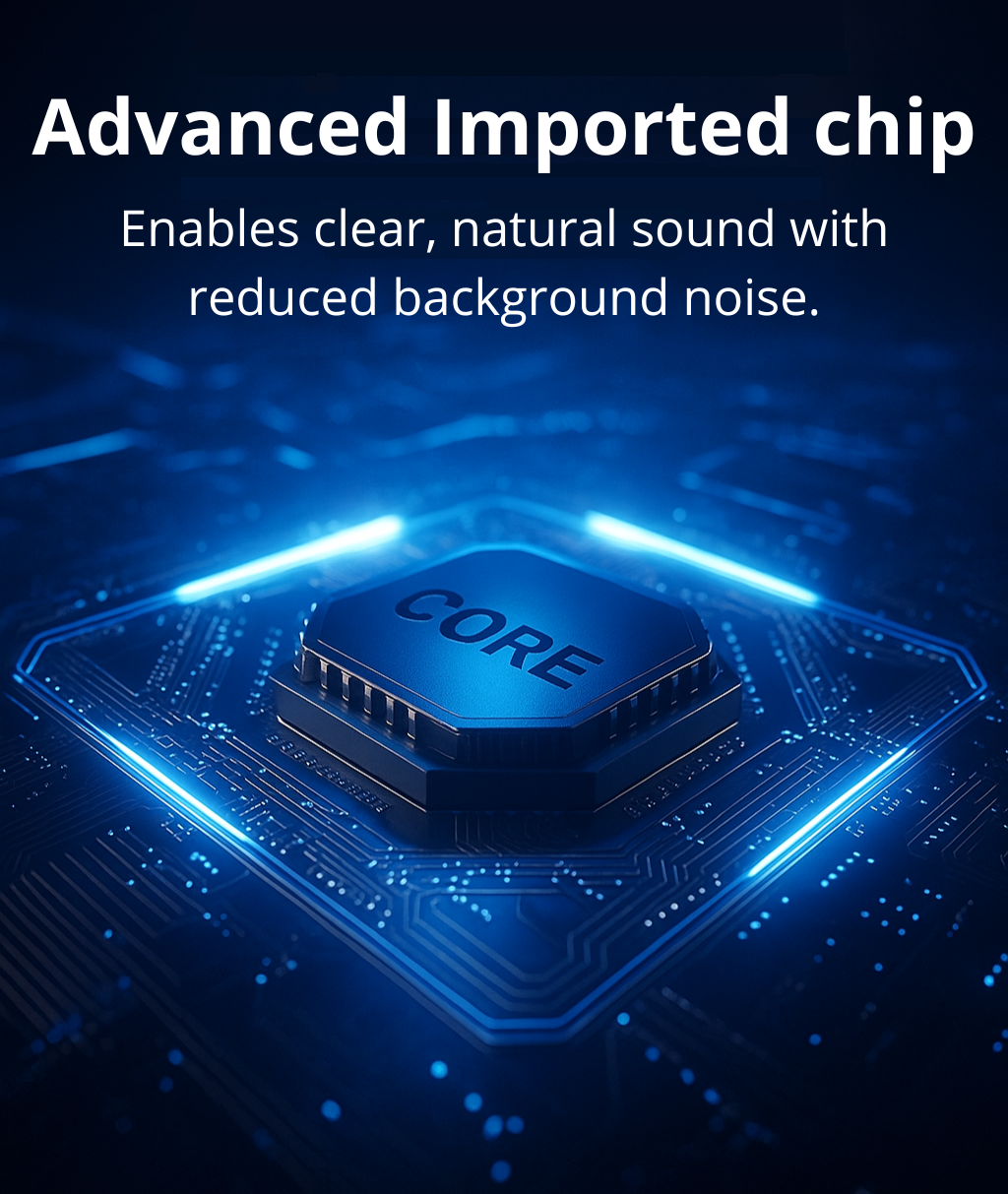 Serozen Rechargeable OTC Hearing Aids