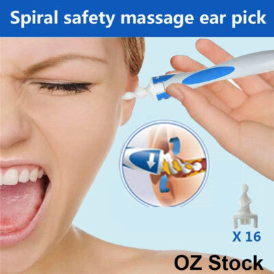 Ear Wax Removal kit (Safe & Gentle)